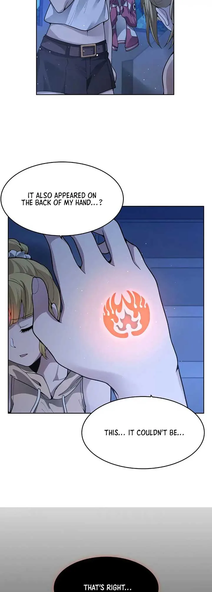 Become a Witch in a World Full of Ghost Stories Chapter 42 page 35
