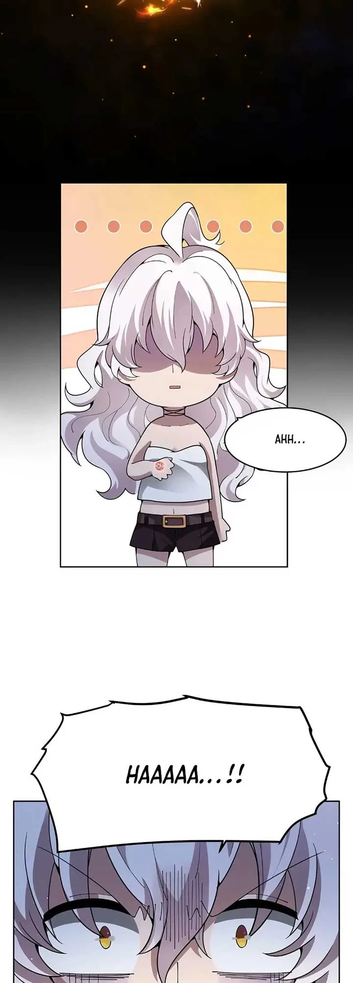 Become a Witch in a World Full of Ghost Stories Chapter 42 page 37