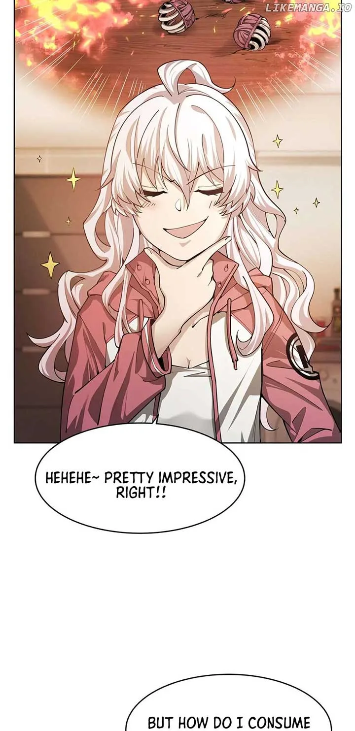 Become a Witch in a World Full of Ghost Stories Chapter 45 page 13