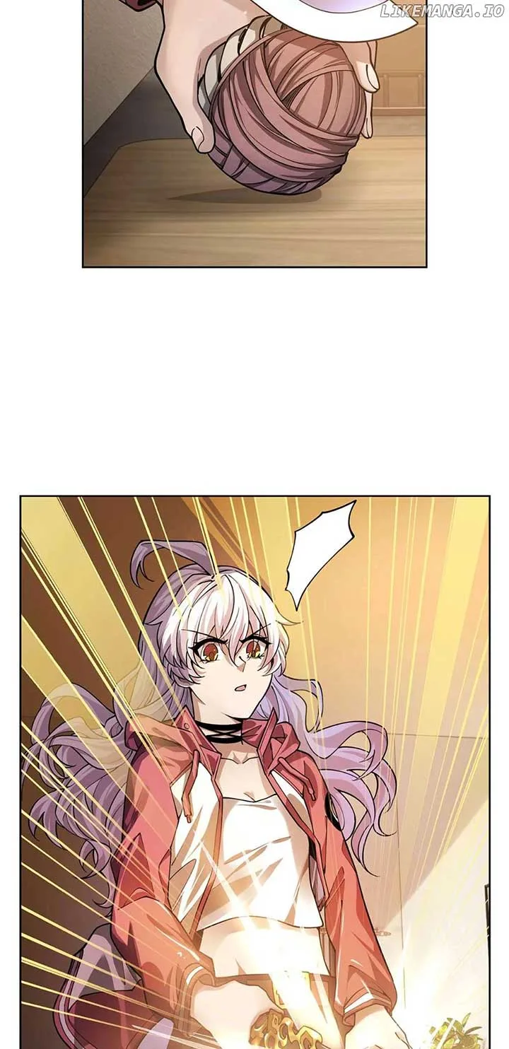 Become a Witch in a World Full of Ghost Stories Chapter 45 page 18