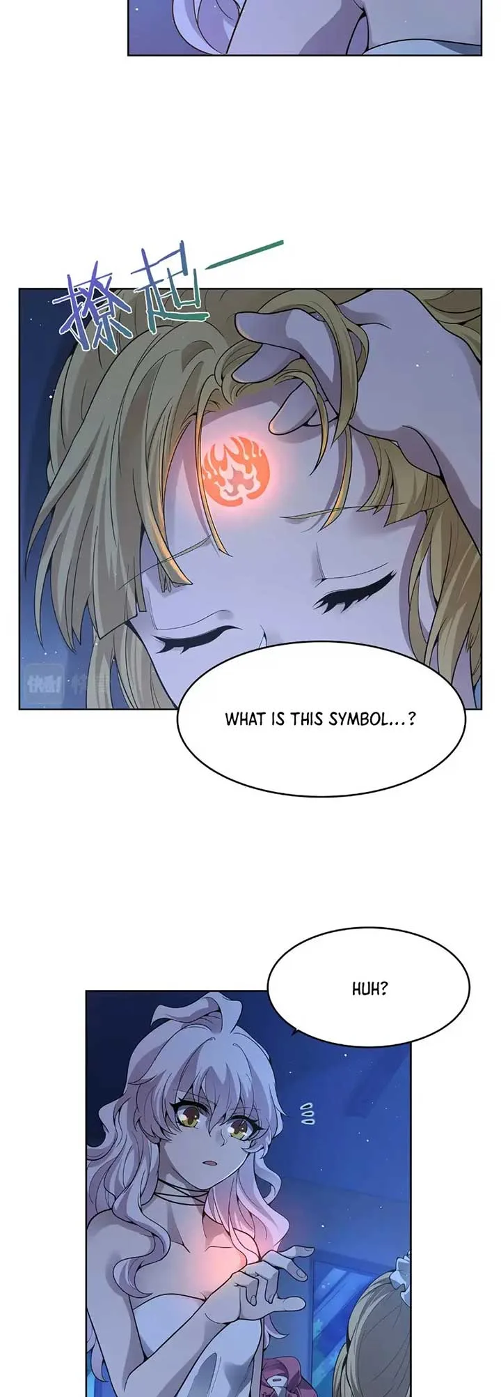 Become a Witch in a World Full of Ghost Stories Chapter 42 page 34