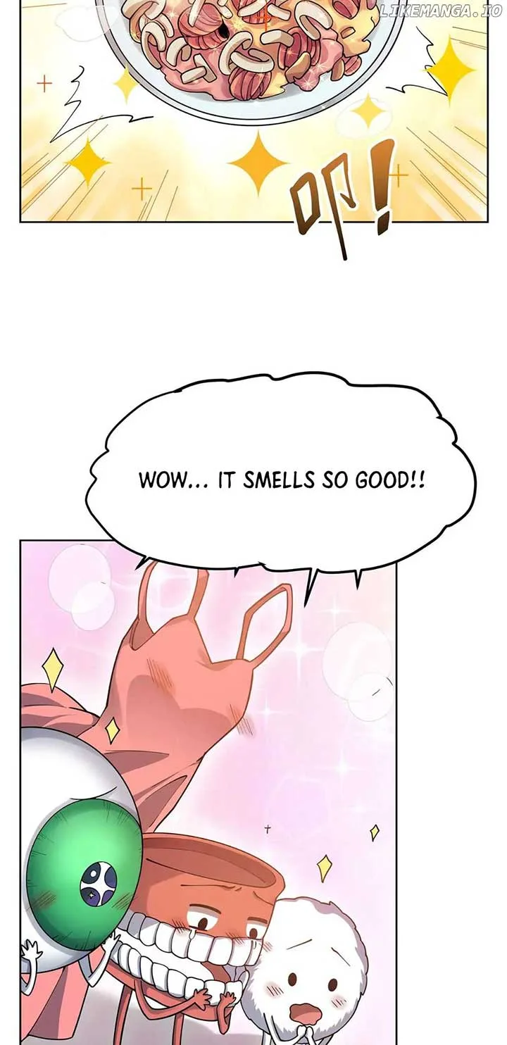Become a Witch in a World Full of Ghost Stories Chapter 45 page 23