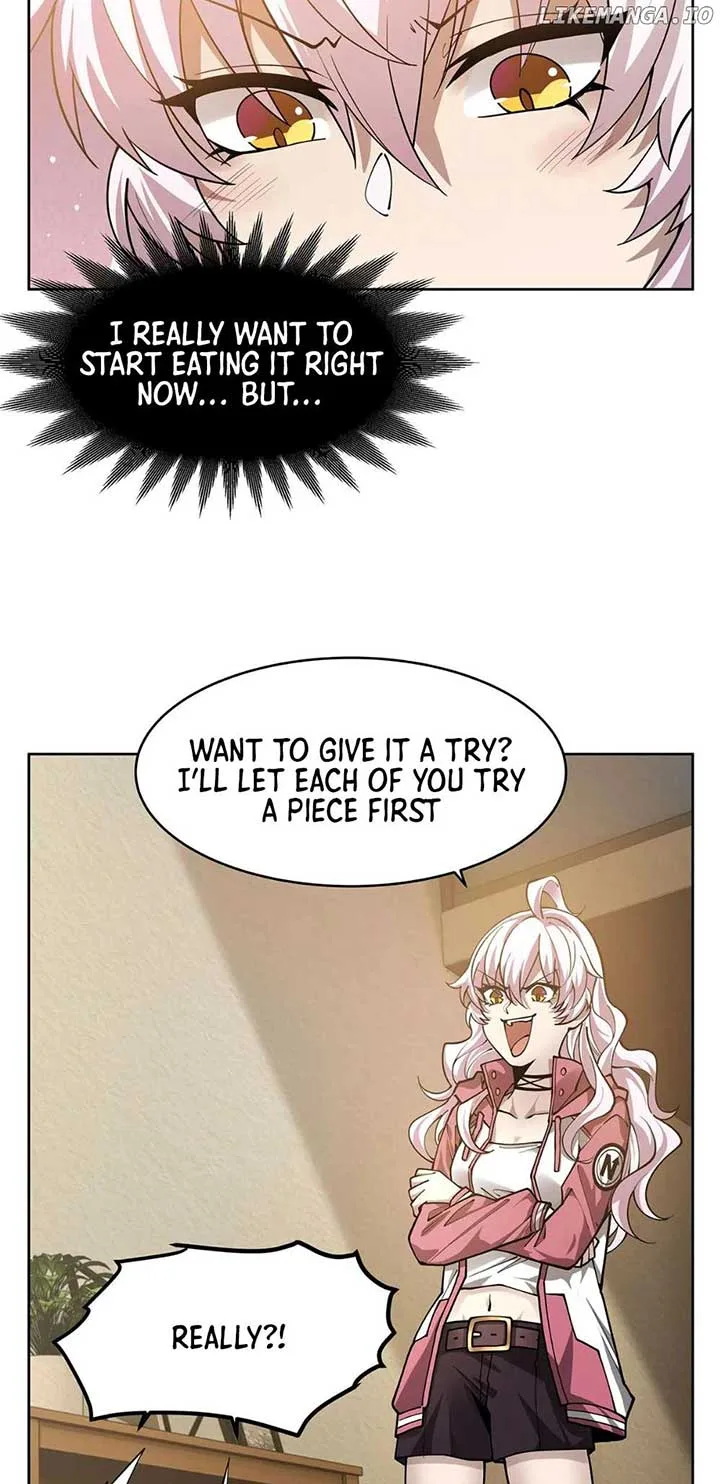 Become a Witch in a World Full of Ghost Stories Chapter 45 page 25