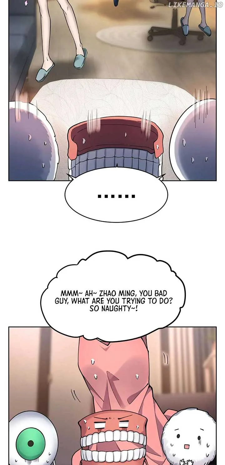 Become a Witch in a World Full of Ghost Stories Chapter 46 page 6