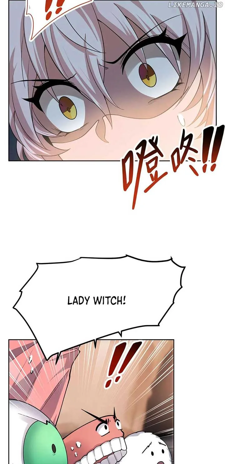 Become a Witch in a World Full of Ghost Stories Chapter 46 page 4