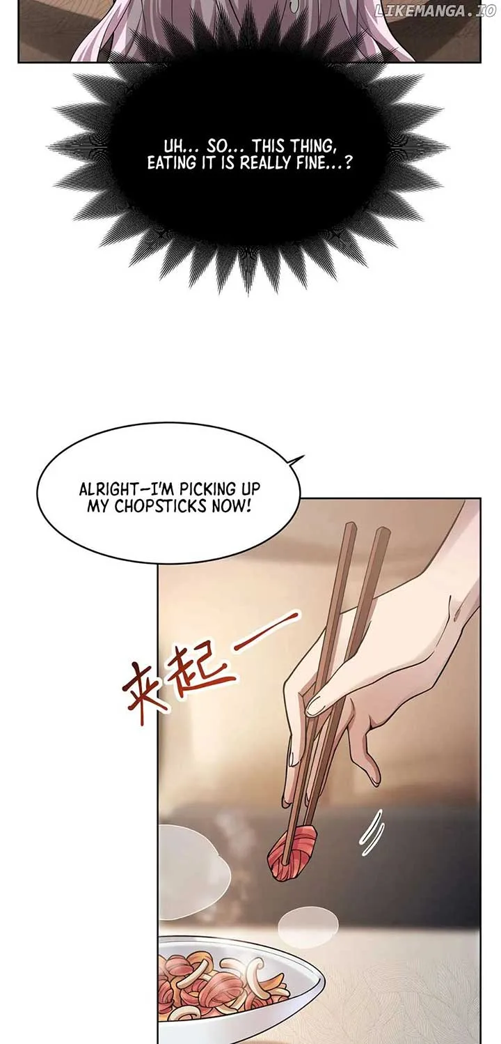Become a Witch in a World Full of Ghost Stories Chapter 45 page 31