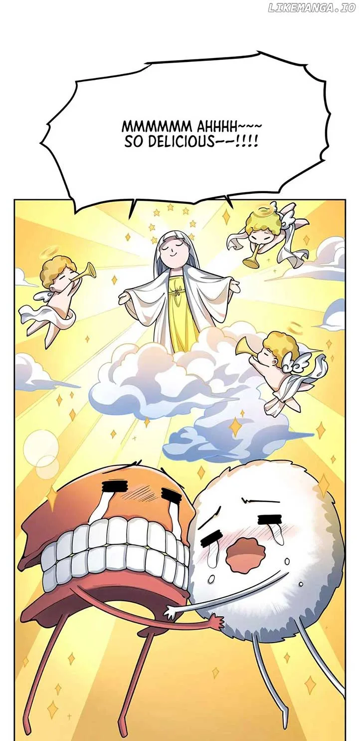 Become a Witch in a World Full of Ghost Stories Chapter 45 page 29