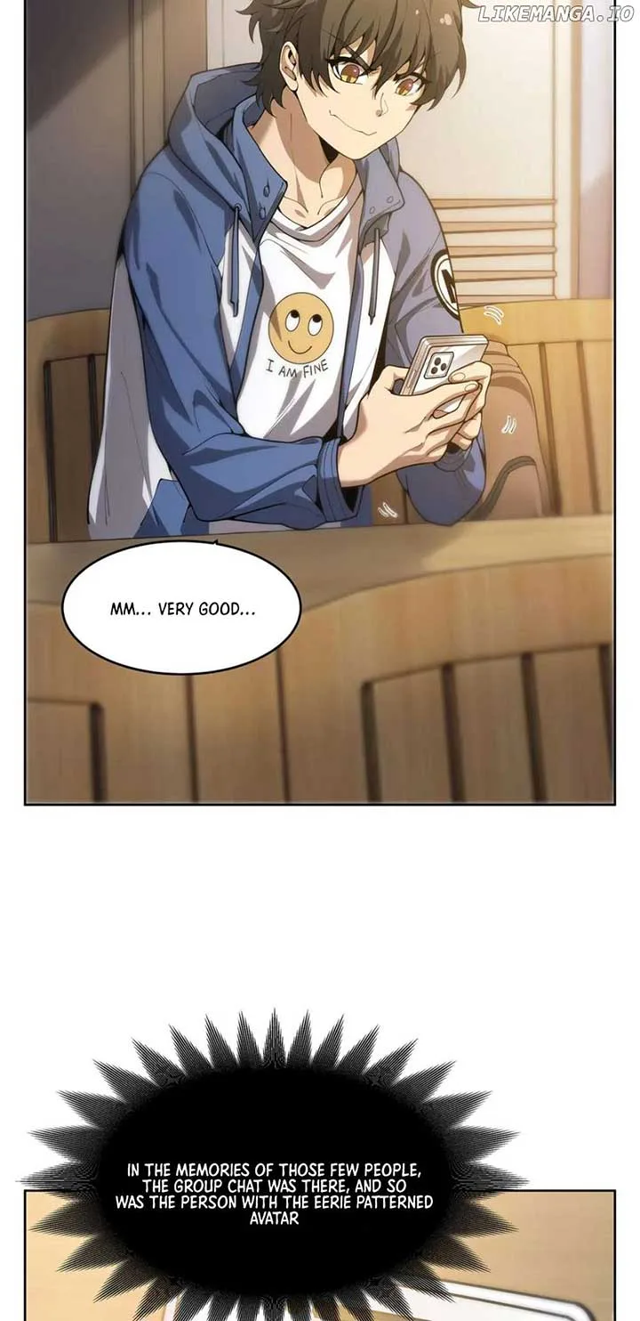 Become a Witch in a World Full of Ghost Stories Chapter 47 page 5
