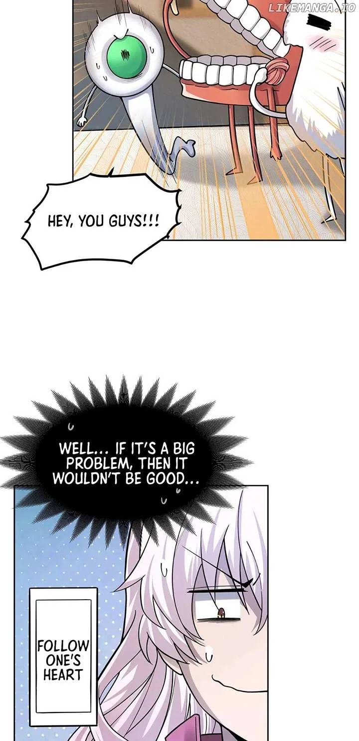 Become a Witch in a World Full of Ghost Stories Chapter 45 page 27