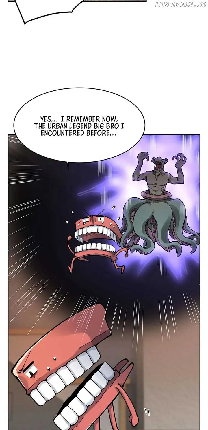 Become a Witch in a World Full of Ghost Stories Chapter 46 page 12