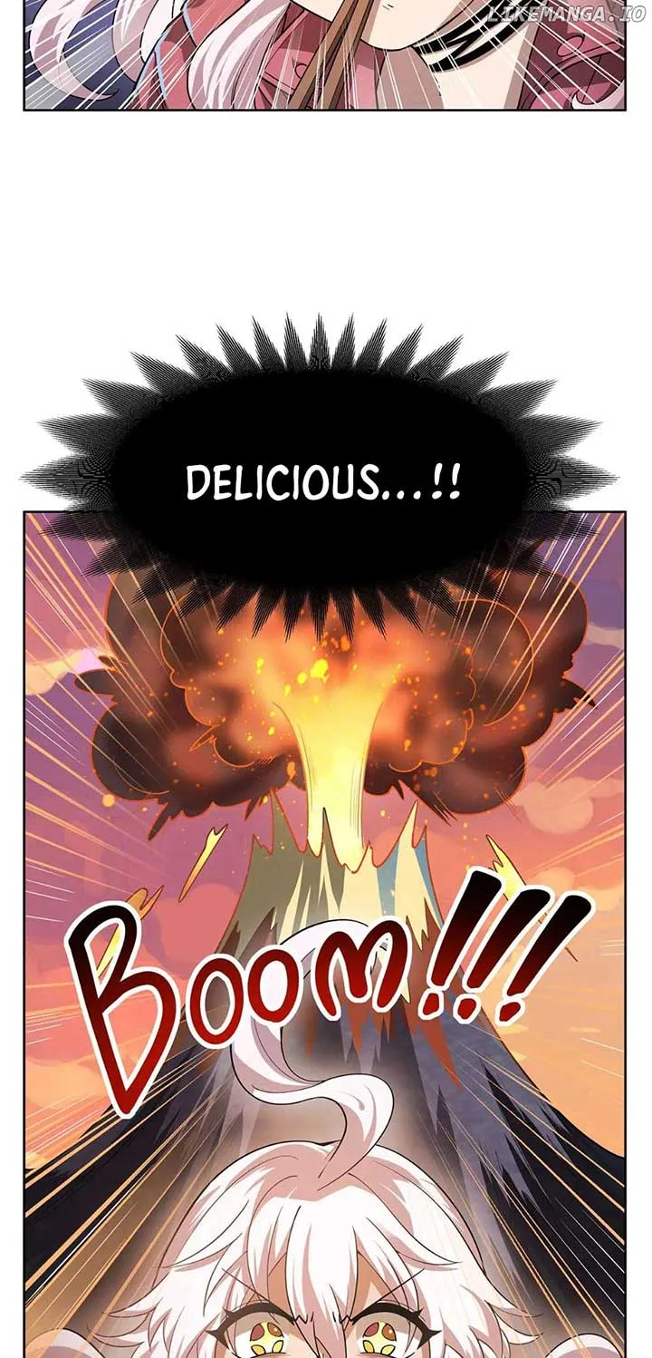Become a Witch in a World Full of Ghost Stories Chapter 45 page 33