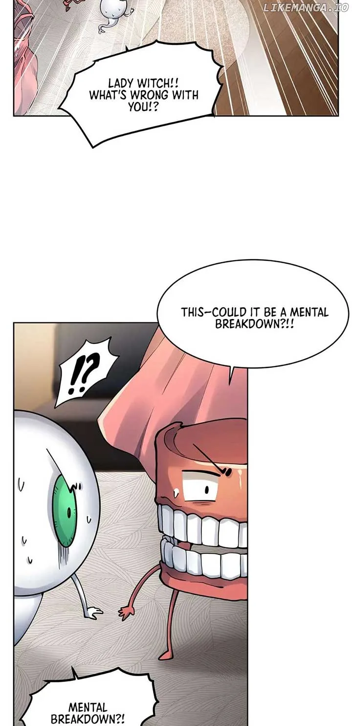 Become a Witch in a World Full of Ghost Stories Chapter 46 page 11