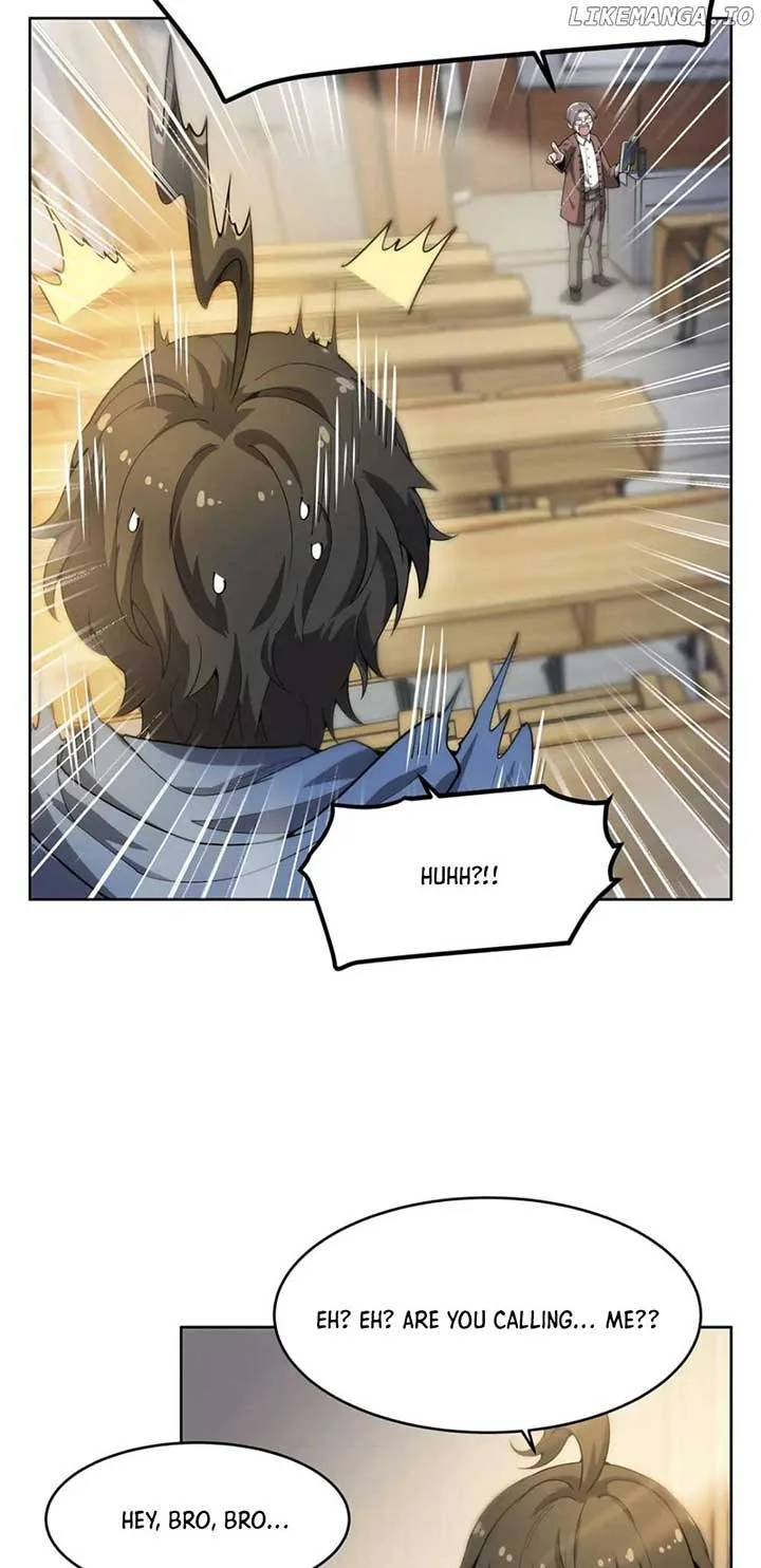 Become a Witch in a World Full of Ghost Stories Chapter 47 page 8