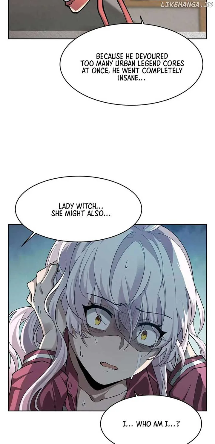 Become a Witch in a World Full of Ghost Stories Chapter 46 page 13