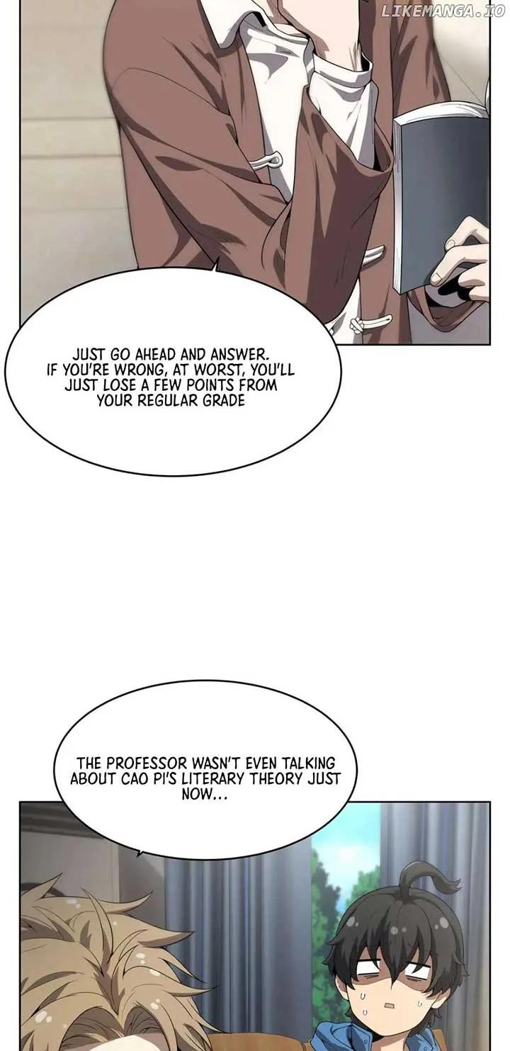 Become a Witch in a World Full of Ghost Stories Chapter 47 page 12