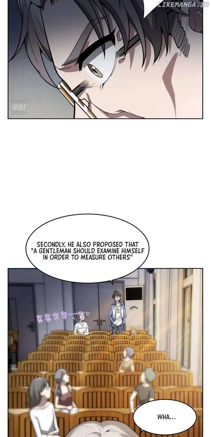 Become a Witch in a World Full of Ghost Stories Chapter 47 page 17