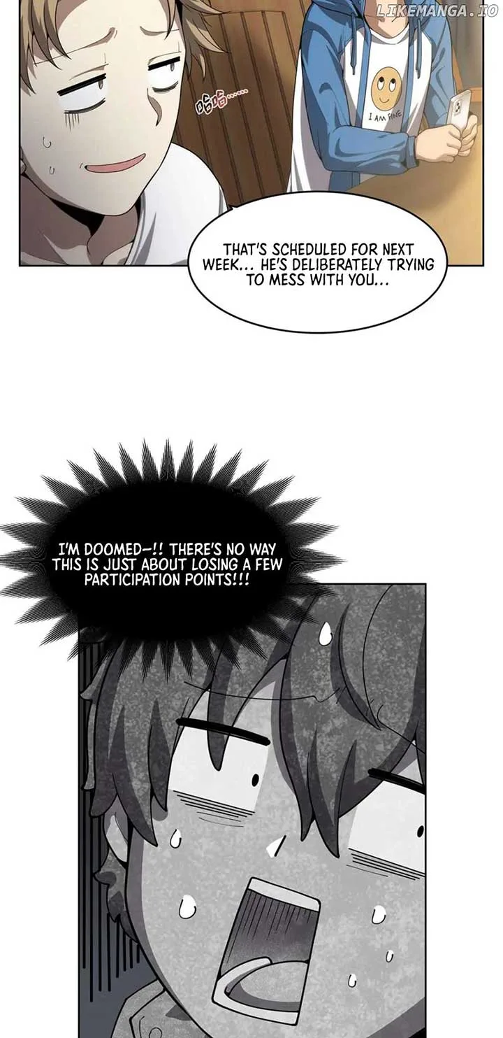 Become a Witch in a World Full of Ghost Stories Chapter 47 page 13