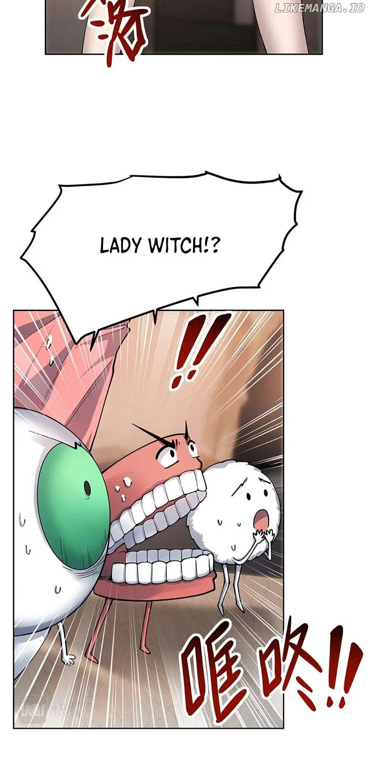 Become a Witch in a World Full of Ghost Stories Chapter 45 page 38