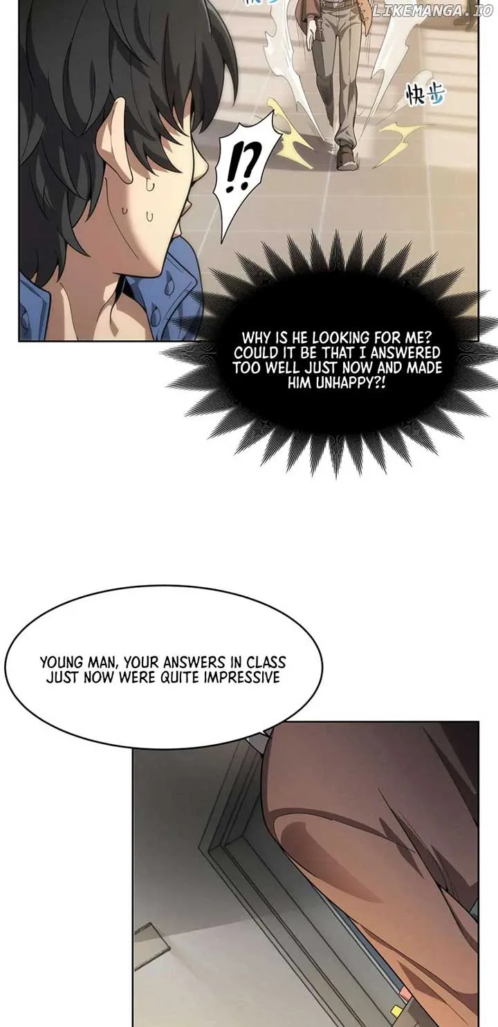 Become a Witch in a World Full of Ghost Stories Chapter 47 page 24