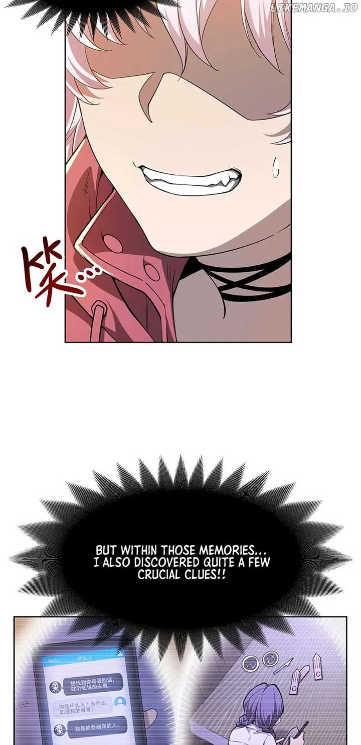 Become a Witch in a World Full of Ghost Stories Chapter 46 page 20