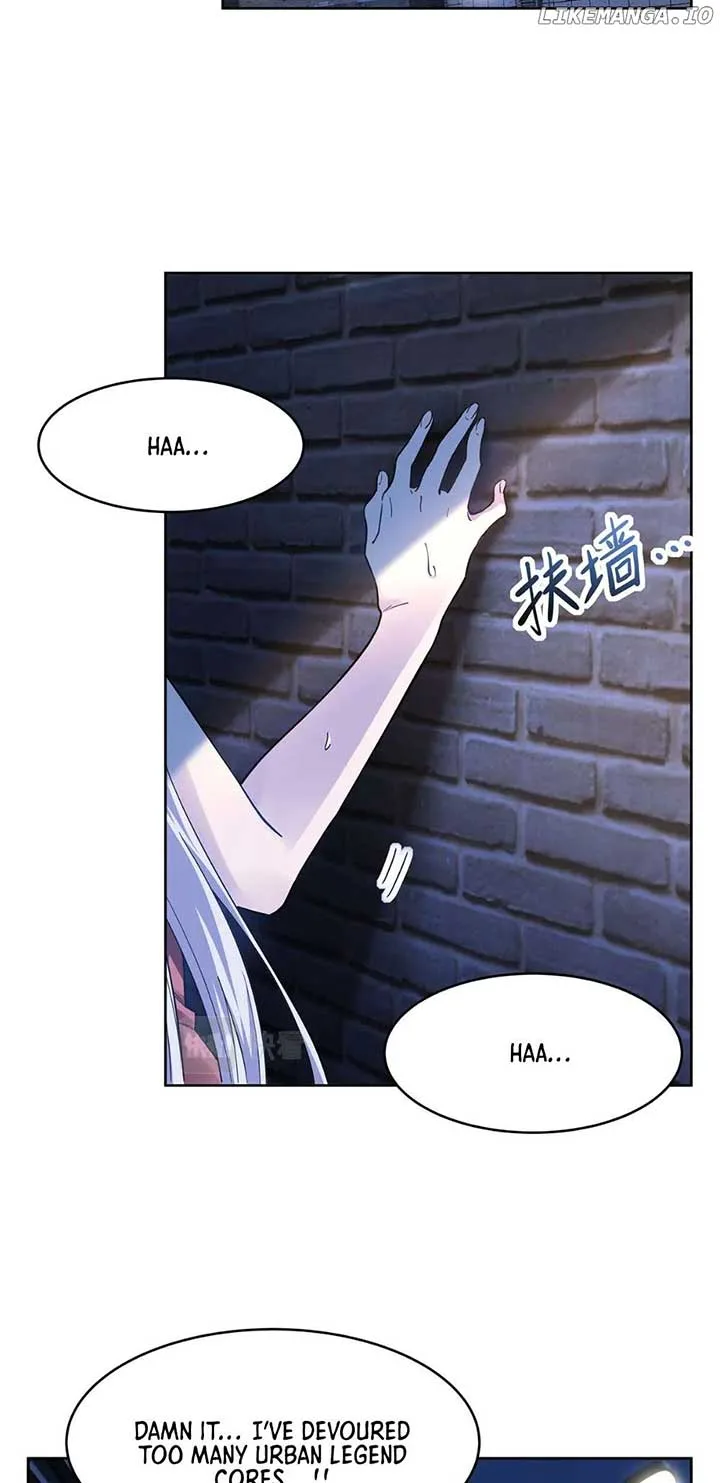 Become a Witch in a World Full of Ghost Stories Chapter 46 page 22