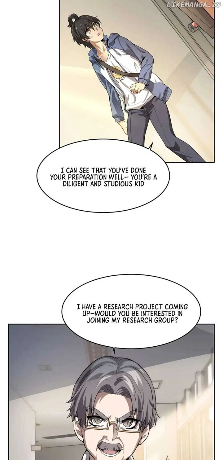 Become a Witch in a World Full of Ghost Stories Chapter 47 page 25