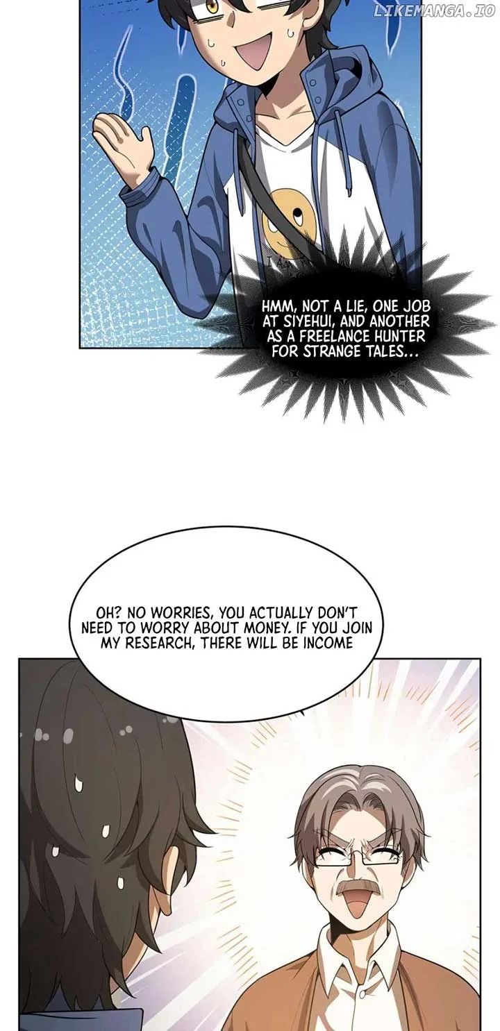 Become a Witch in a World Full of Ghost Stories Chapter 47 page 27
