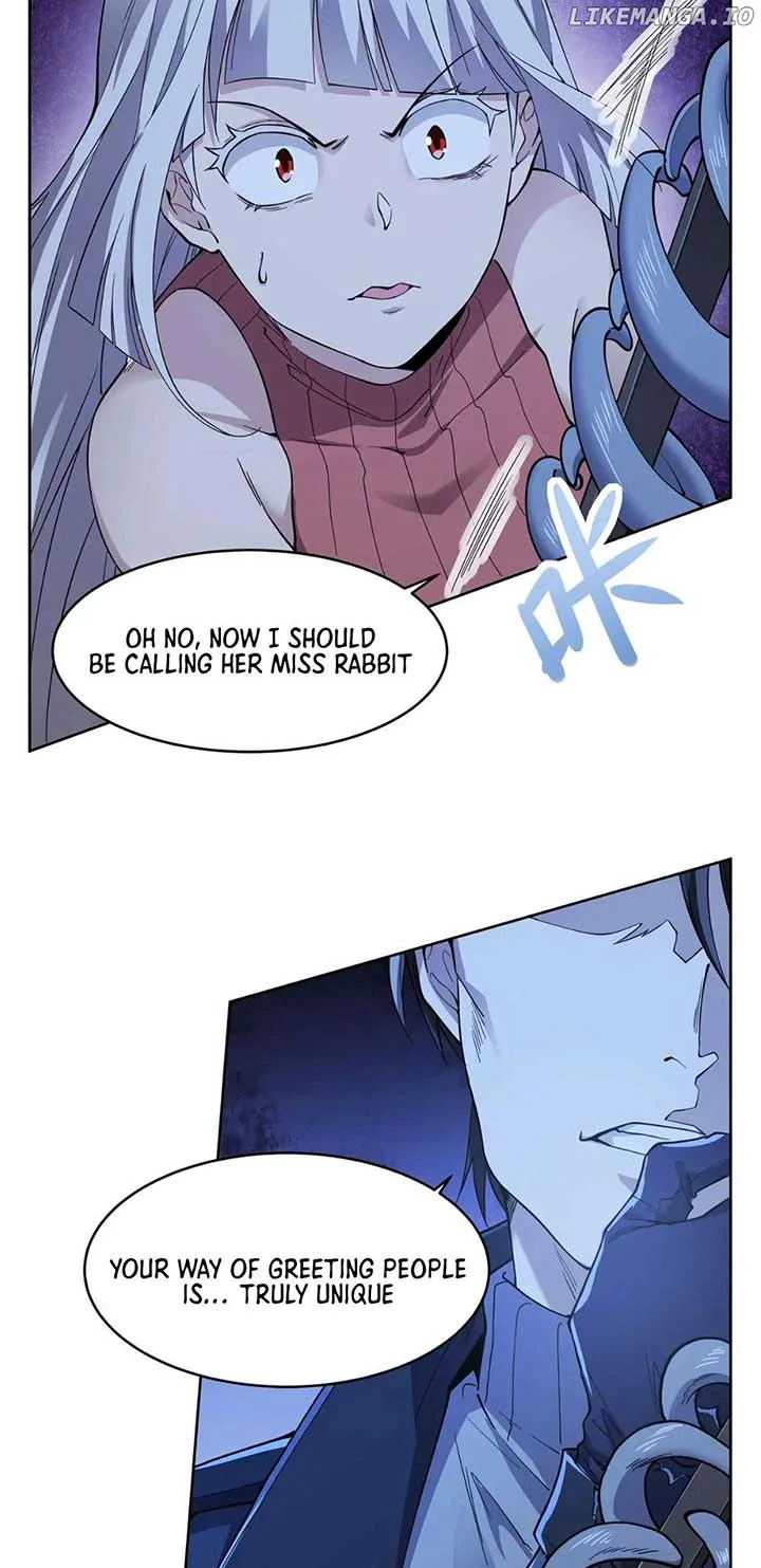 Become a Witch in a World Full of Ghost Stories Chapter 46 page 27