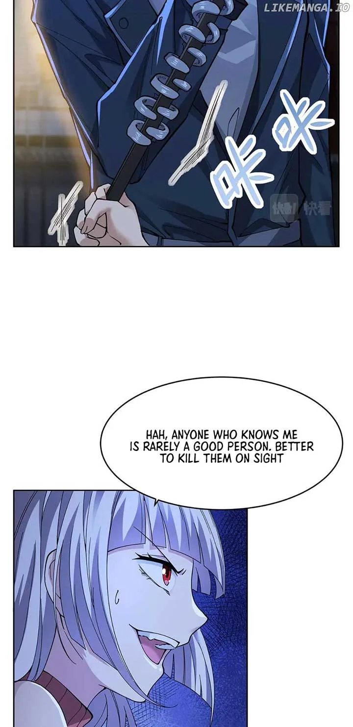 Become a Witch in a World Full of Ghost Stories Chapter 46 page 29