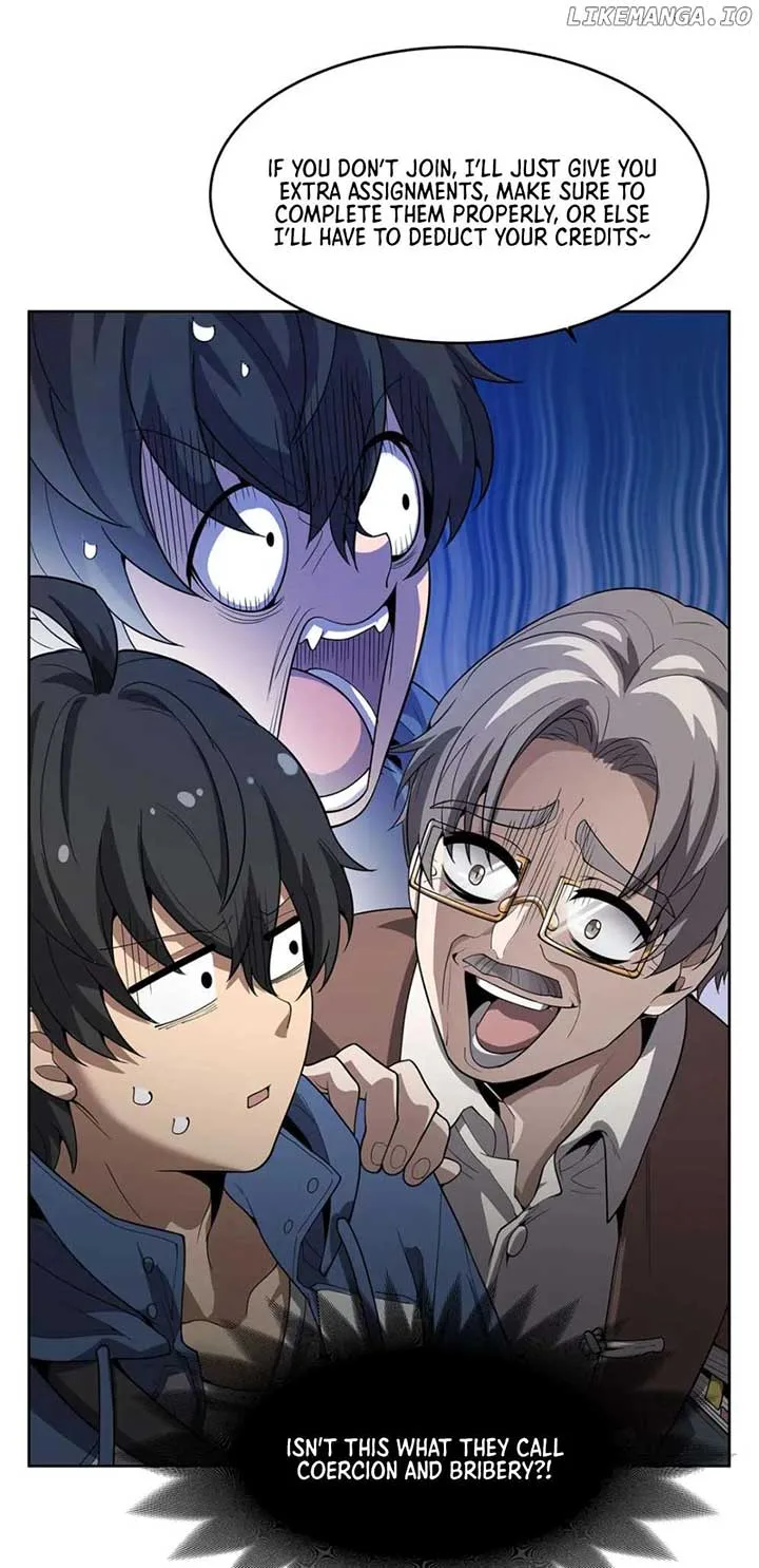 Become a Witch in a World Full of Ghost Stories Chapter 47 page 29