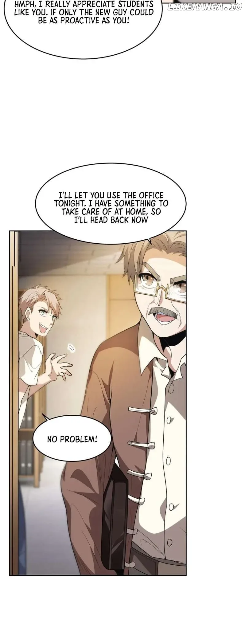 Become a Witch in a World Full of Ghost Stories Chapter 48 page 7