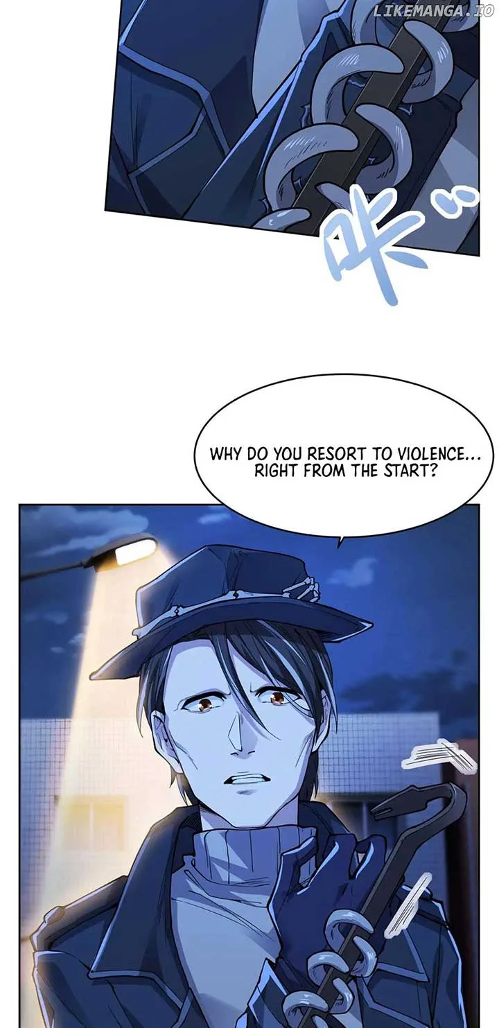 Become a Witch in a World Full of Ghost Stories Chapter 46 page 28