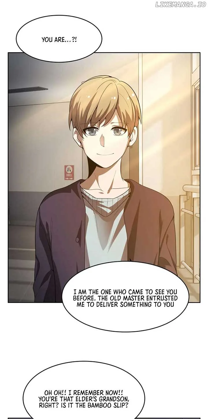Become a Witch in a World Full of Ghost Stories Chapter 47 page 31