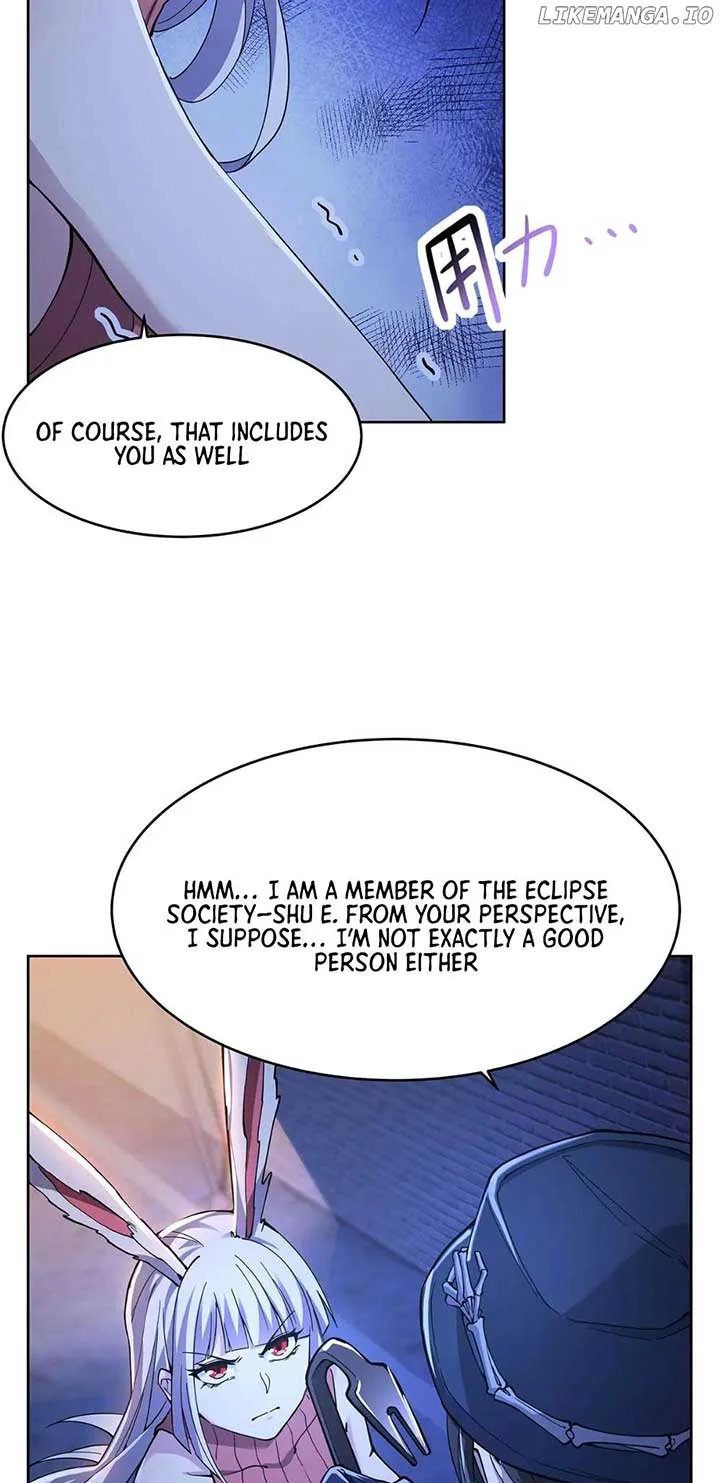 Become a Witch in a World Full of Ghost Stories Chapter 46 page 30