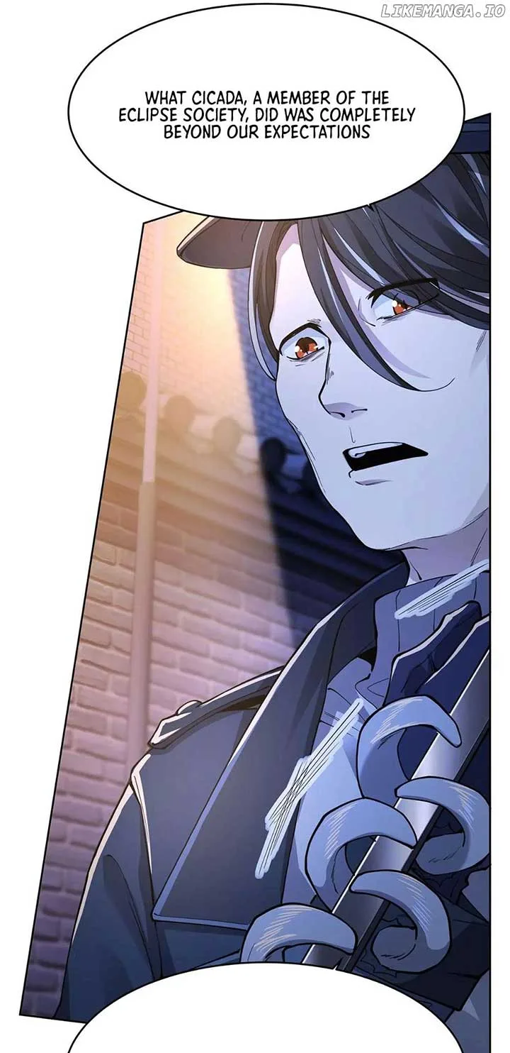 Become a Witch in a World Full of Ghost Stories Chapter 46 page 33
