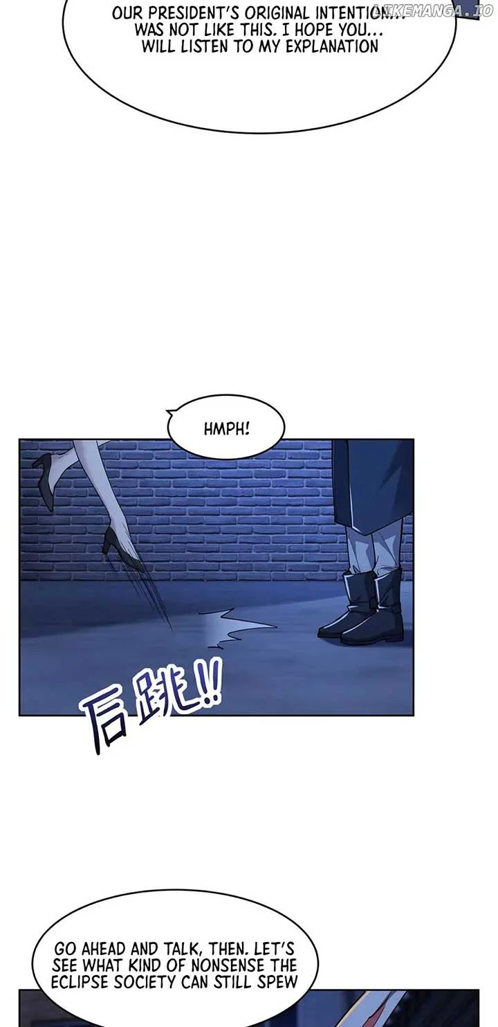 Become a Witch in a World Full of Ghost Stories Chapter 46 page 34