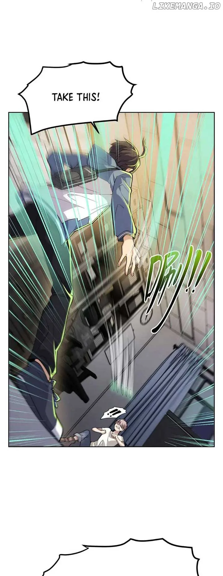Become a Witch in a World Full of Ghost Stories Chapter 49 page 7