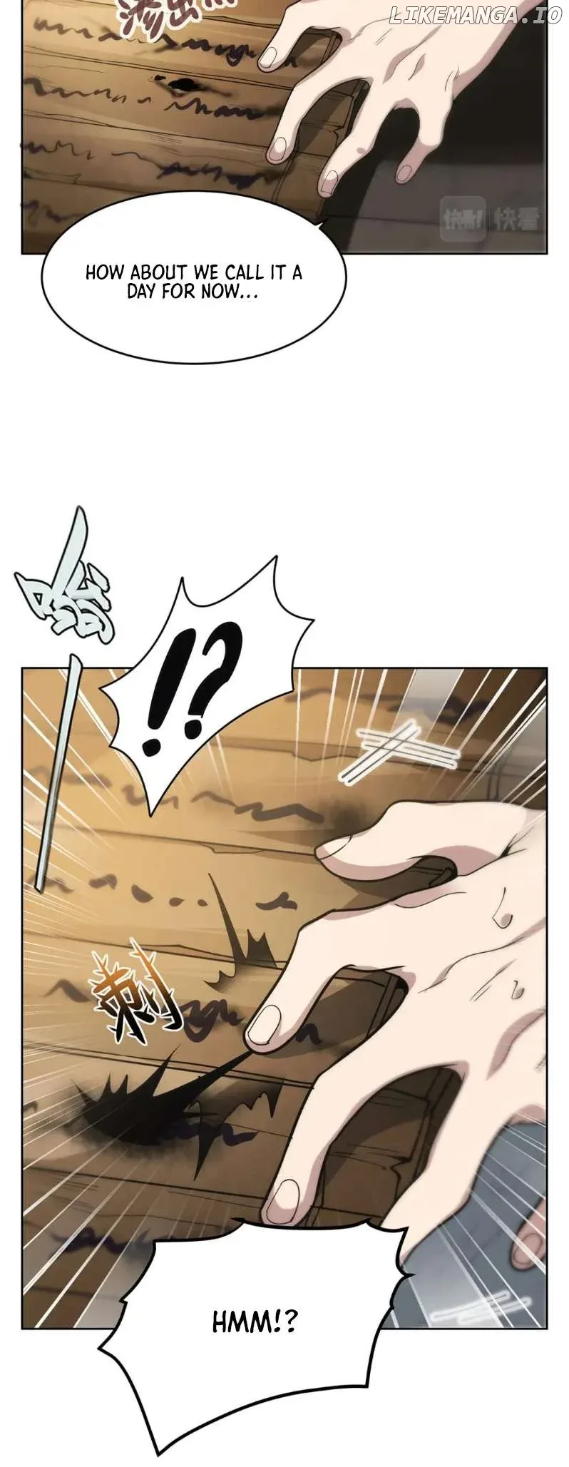 Become a Witch in a World Full of Ghost Stories Chapter 48 page 10