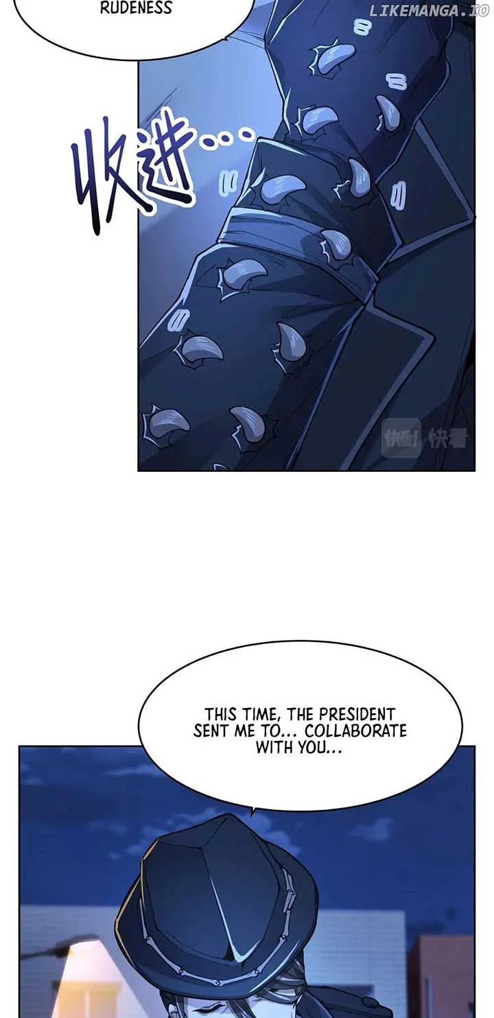 Become a Witch in a World Full of Ghost Stories Chapter 46 page 36