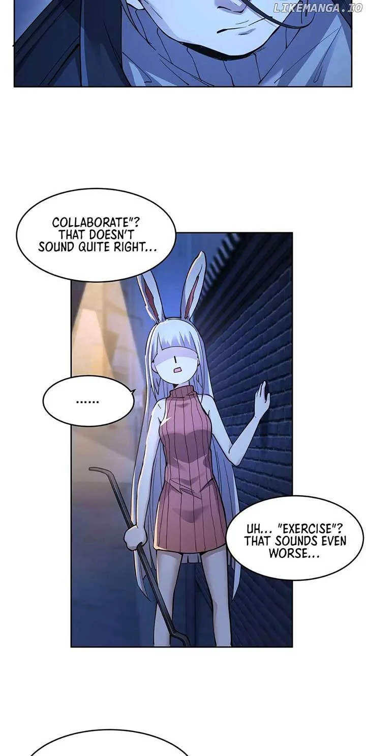 Become a Witch in a World Full of Ghost Stories Chapter 46 page 38