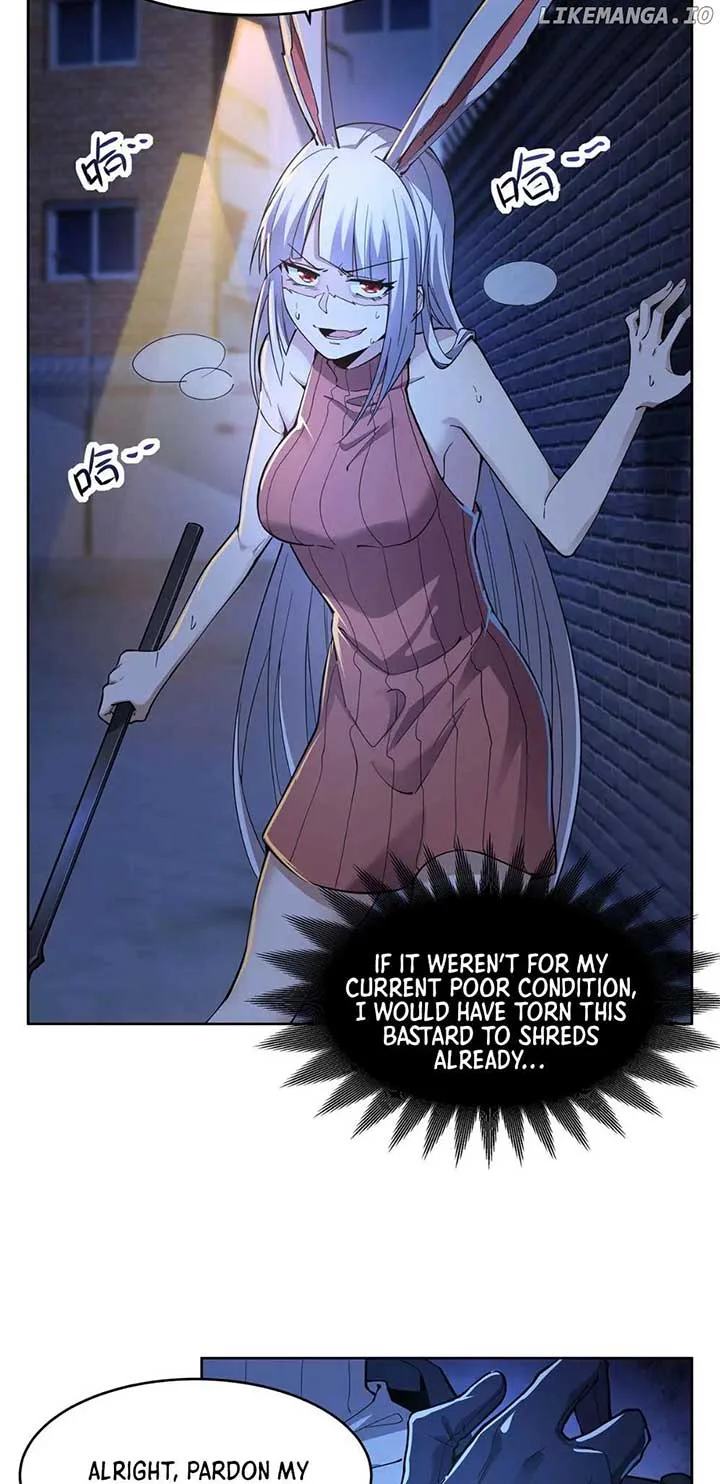 Become a Witch in a World Full of Ghost Stories Chapter 46 page 35