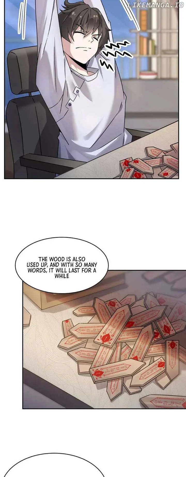 Become a Witch in a World Full of Ghost Stories Chapter 51 page 3