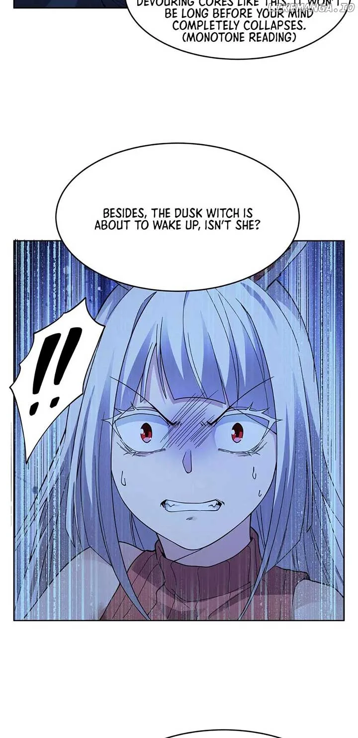 Become a Witch in a World Full of Ghost Stories Chapter 46 page 42