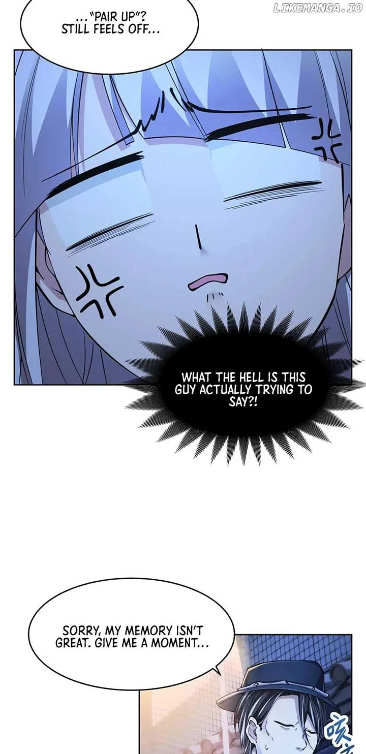 Become a Witch in a World Full of Ghost Stories Chapter 46 page 39