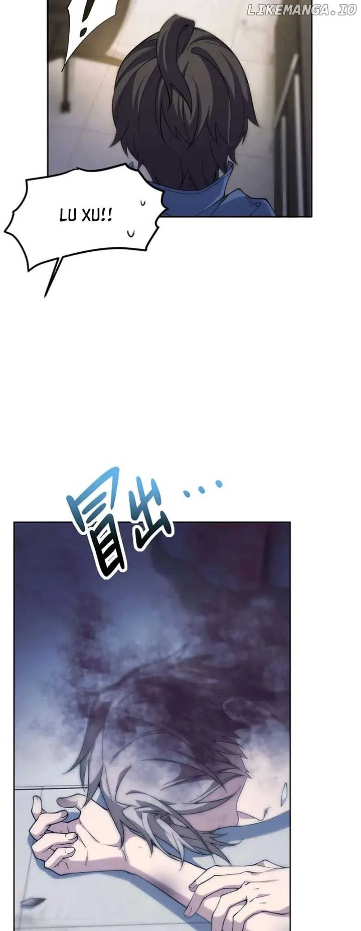 Become a Witch in a World Full of Ghost Stories Chapter 49 page 13