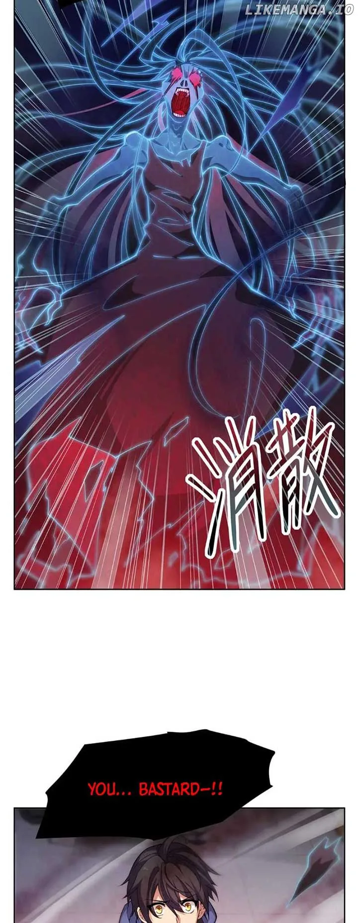 Become a Witch in a World Full of Ghost Stories Chapter 49 page 16