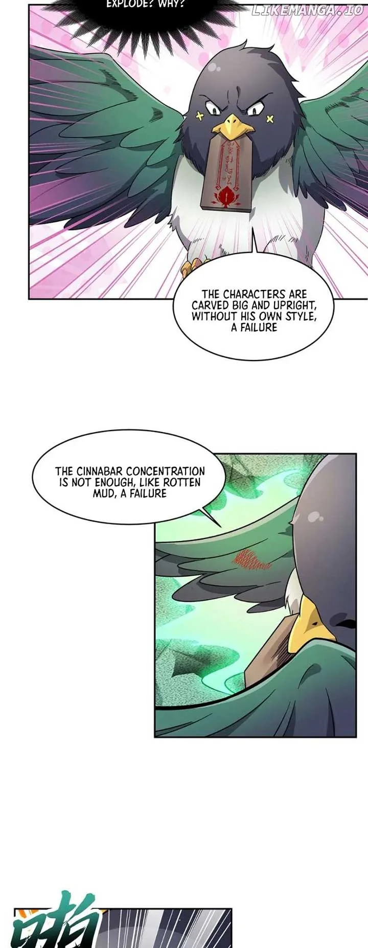 Become a Witch in a World Full of Ghost Stories Chapter 51 page 19