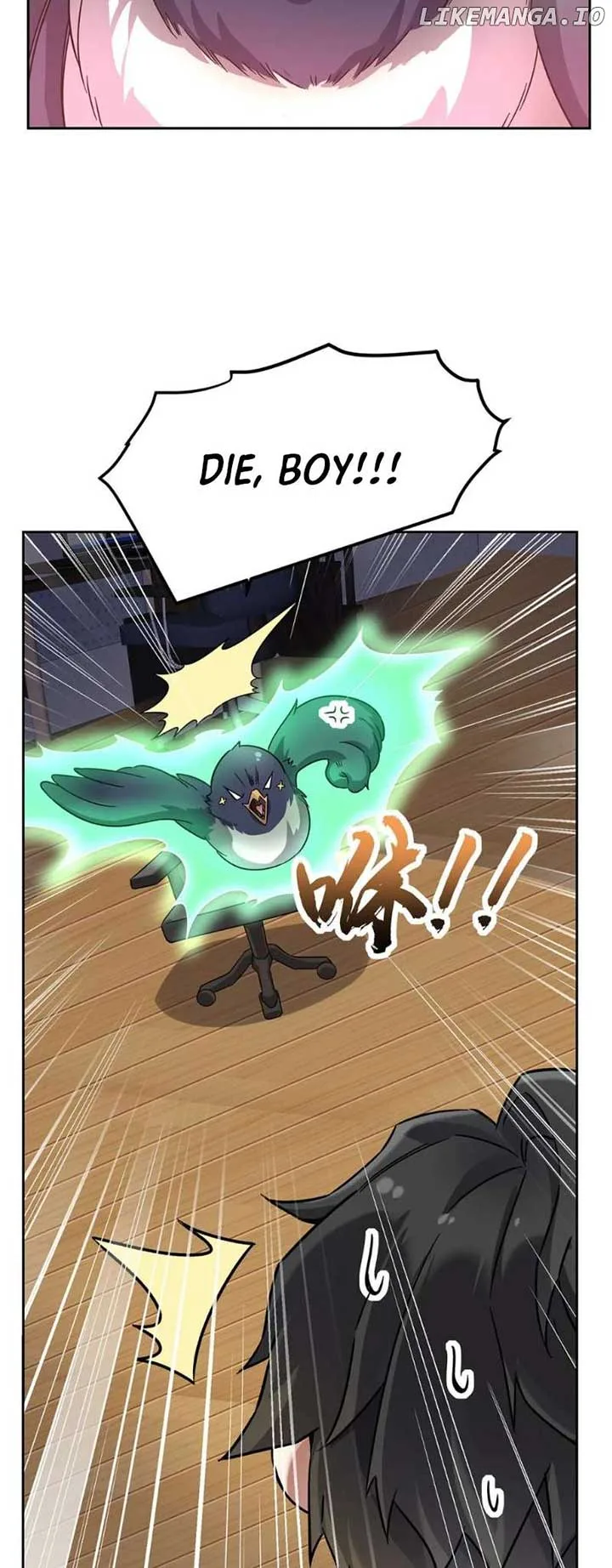 Become a Witch in a World Full of Ghost Stories Chapter 51 page 13
