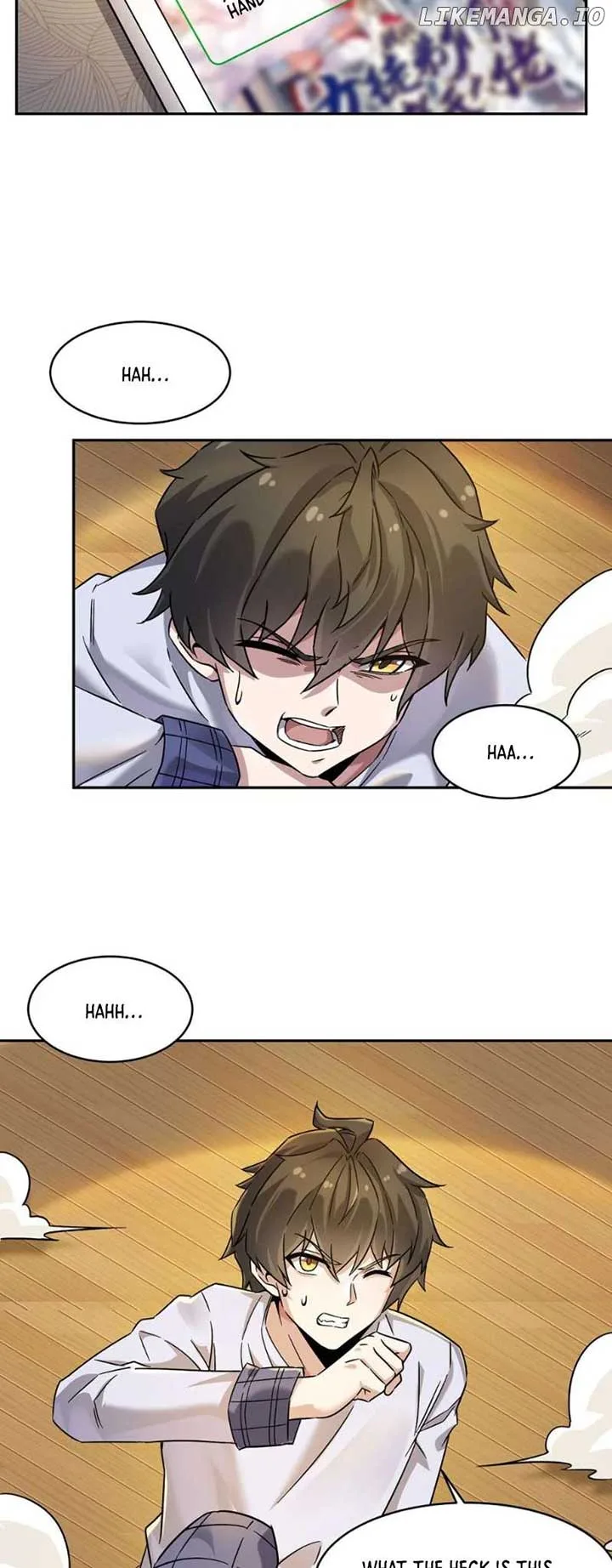 Become a Witch in a World Full of Ghost Stories Chapter 51 page 9
