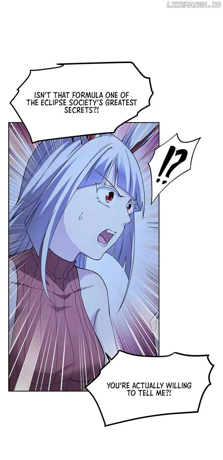 Become a Witch in a World Full of Ghost Stories Chapter 46 page 44